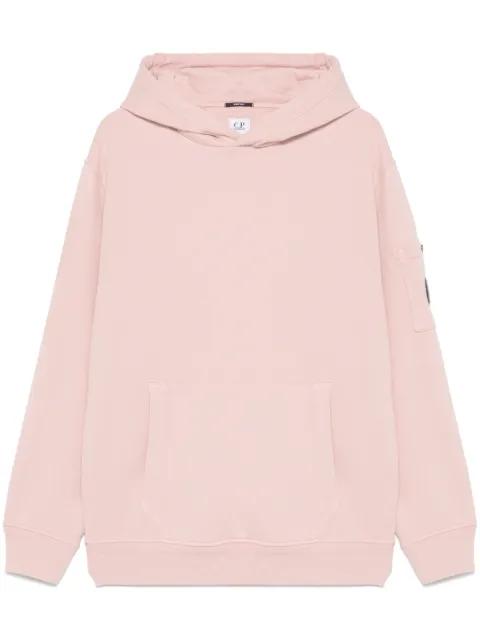 Lens-detail hoodie by C.P. COMPANY