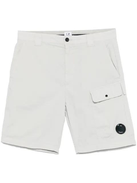 Lens-detail shorts by C.P. COMPANY