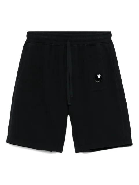 Lens-detail shorts by C.P. COMPANY