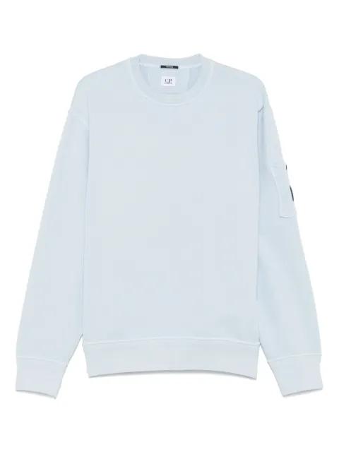 Lens-detail sweatshirt by C.P. COMPANY
