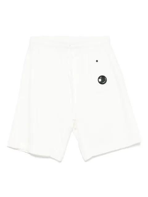 Lens-detail track shorts by C.P. COMPANY