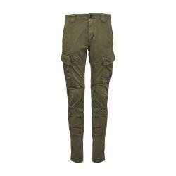 Lens fitted cargo pants by C.P. COMPANY