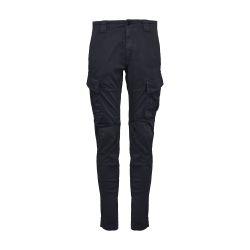 Lens fitted cargo pants by C.P. COMPANY