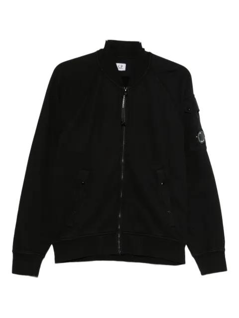 Lens-pocket bomber jacket by C.P. COMPANY