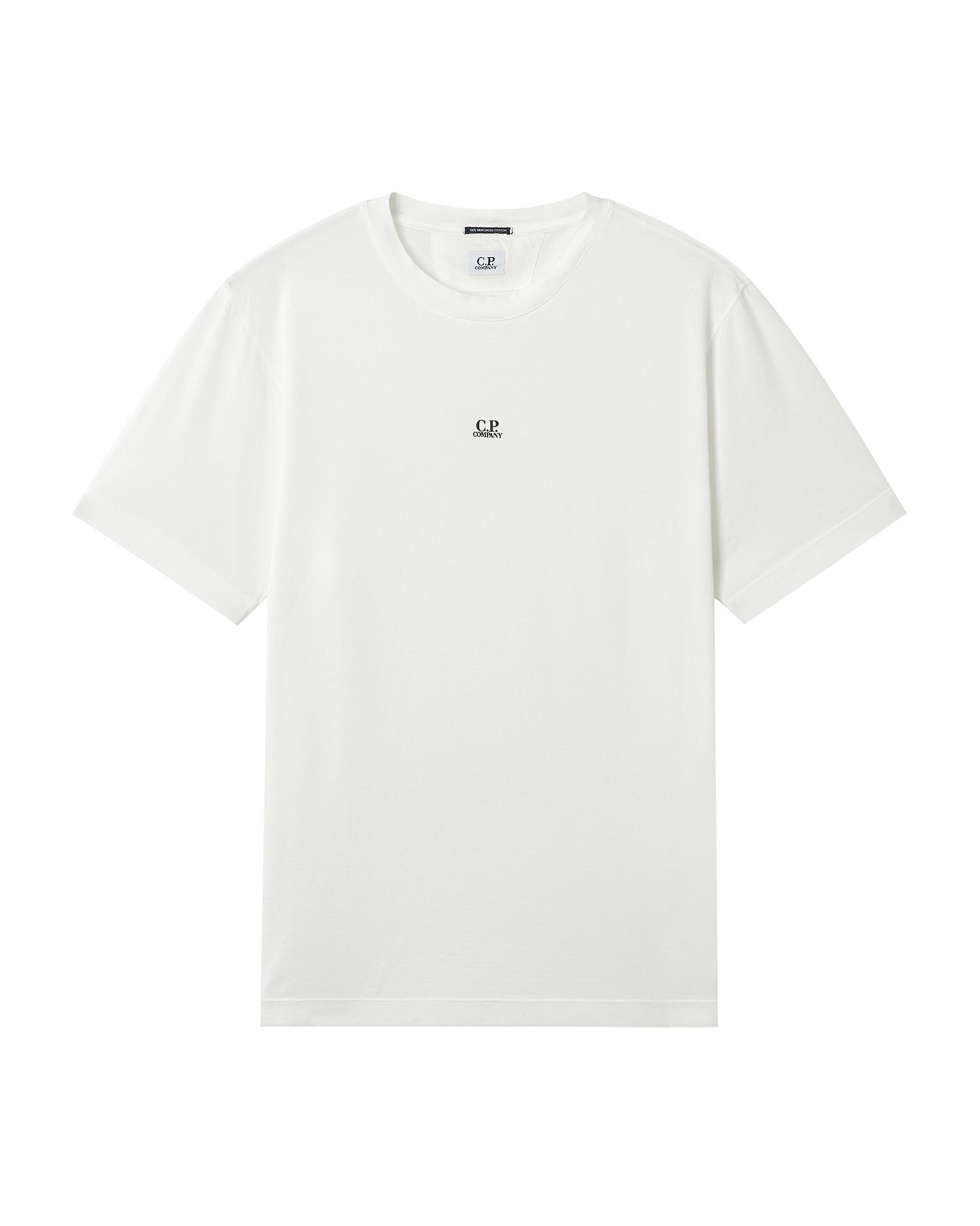 Logo tee by C.P. COMPANY