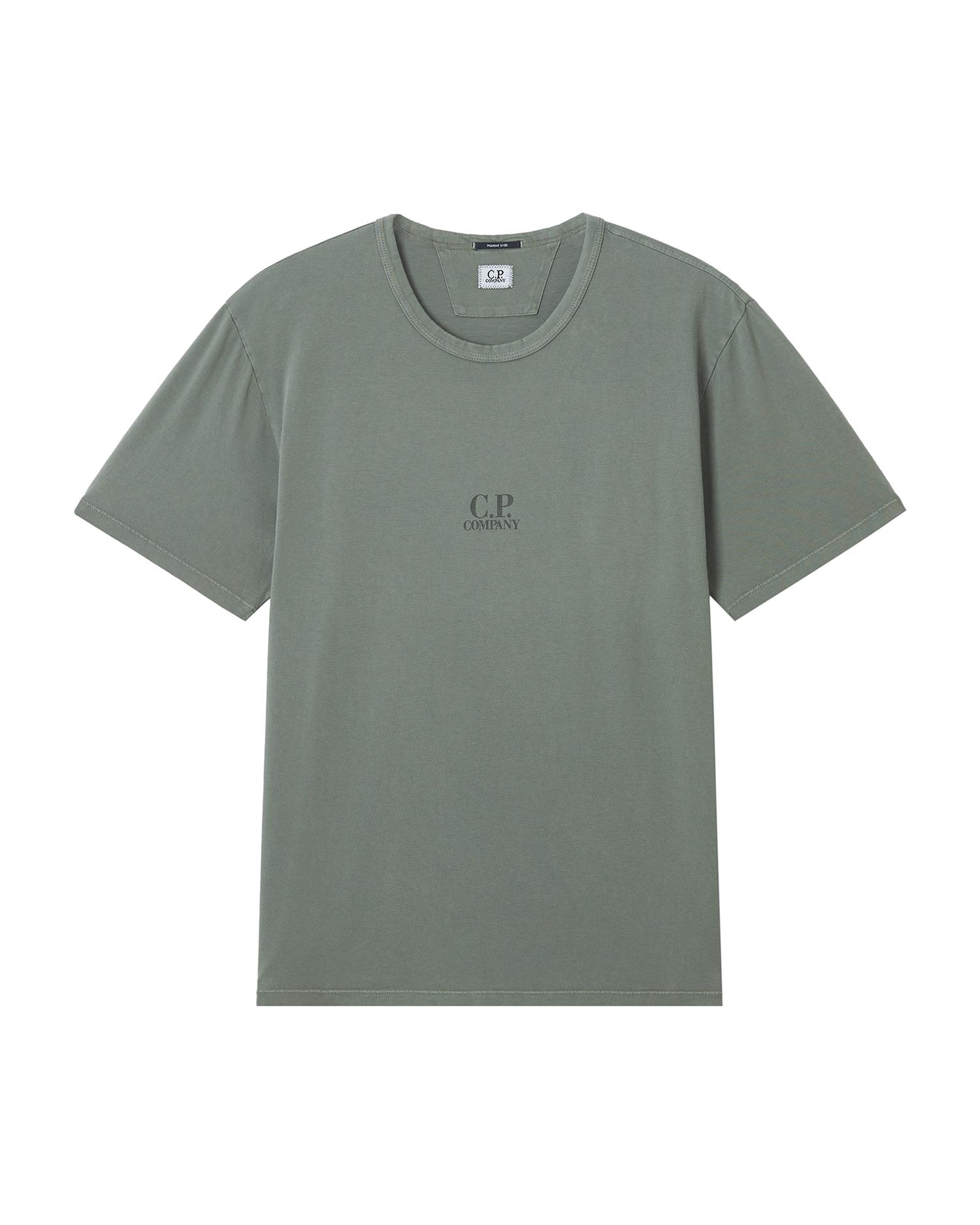 Logo tee by C.P. COMPANY