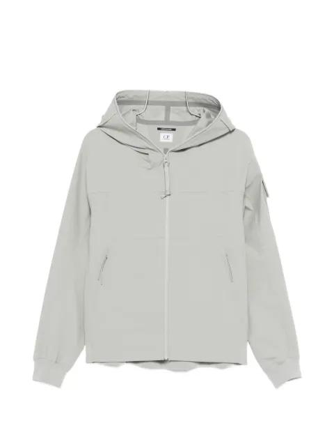Mmetropolis series metroshell hoodied jacket by C.P. COMPANY