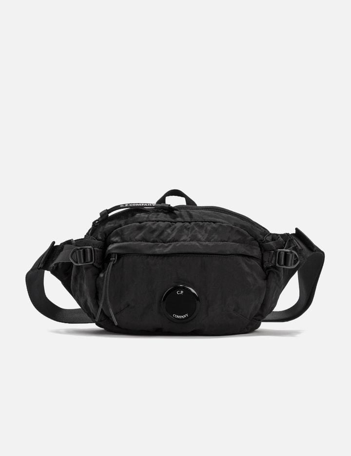 NYLON B CROSSBODY PACK by C.P. COMPANY