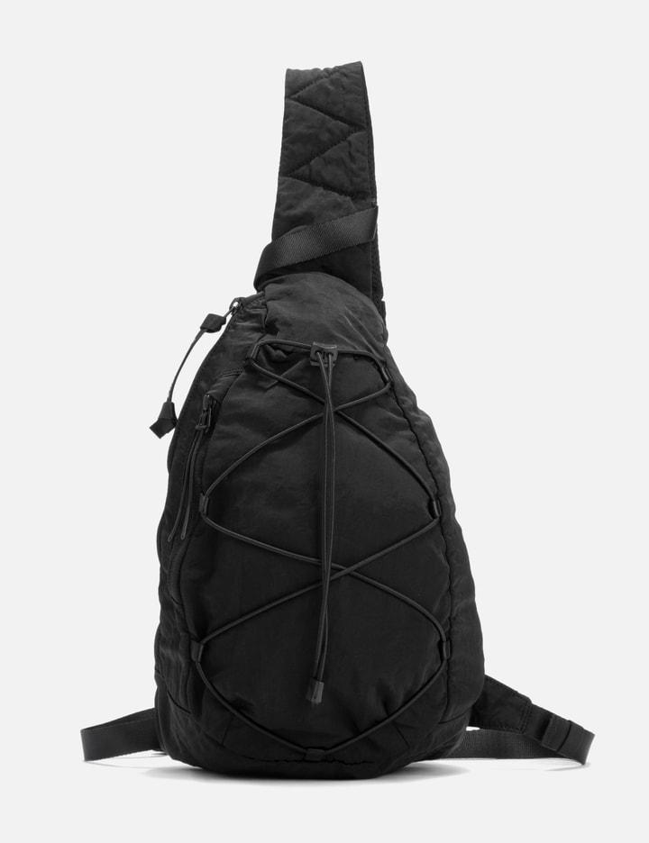 NYLON B CROSSBODY RUCKSACK by C.P. COMPANY