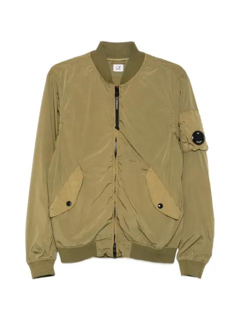 Nycra-R Lens bomber jacket by C.P. COMPANY