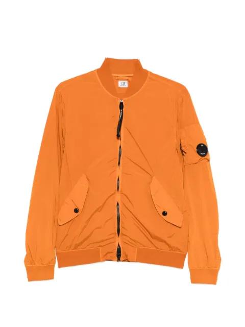 Nycra-R bomber jacket by C.P. COMPANY