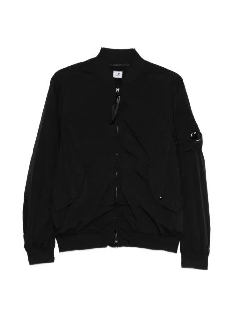 Nycra-R lens bomber jacket by C.P. COMPANY
