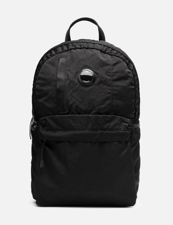 Nylon B Lens Backpack by C.P. COMPANY