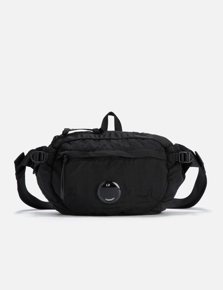 Nylon B Lens Crossbody Pack by C.P. COMPANY