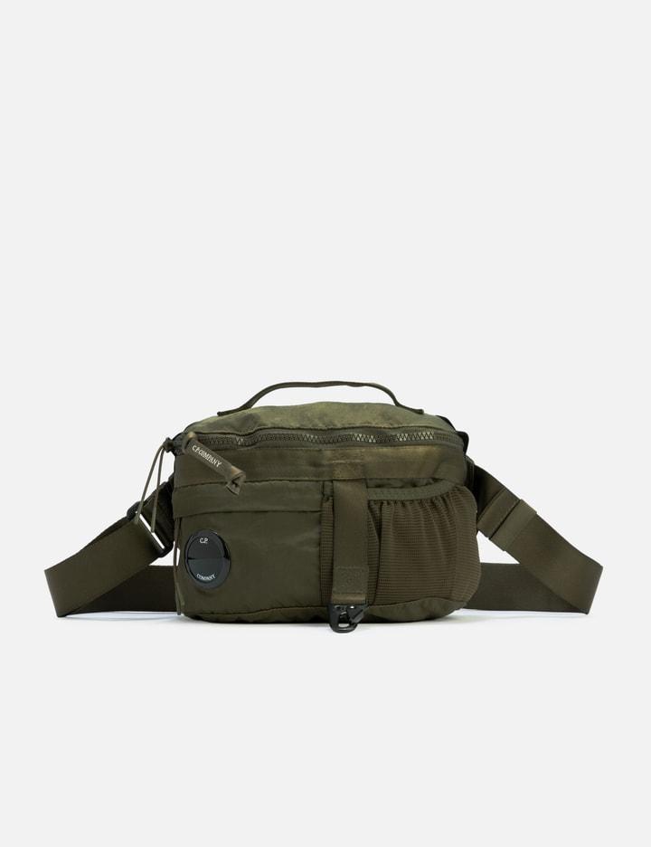 Nylon B Lens Waistbag by C.P. COMPANY