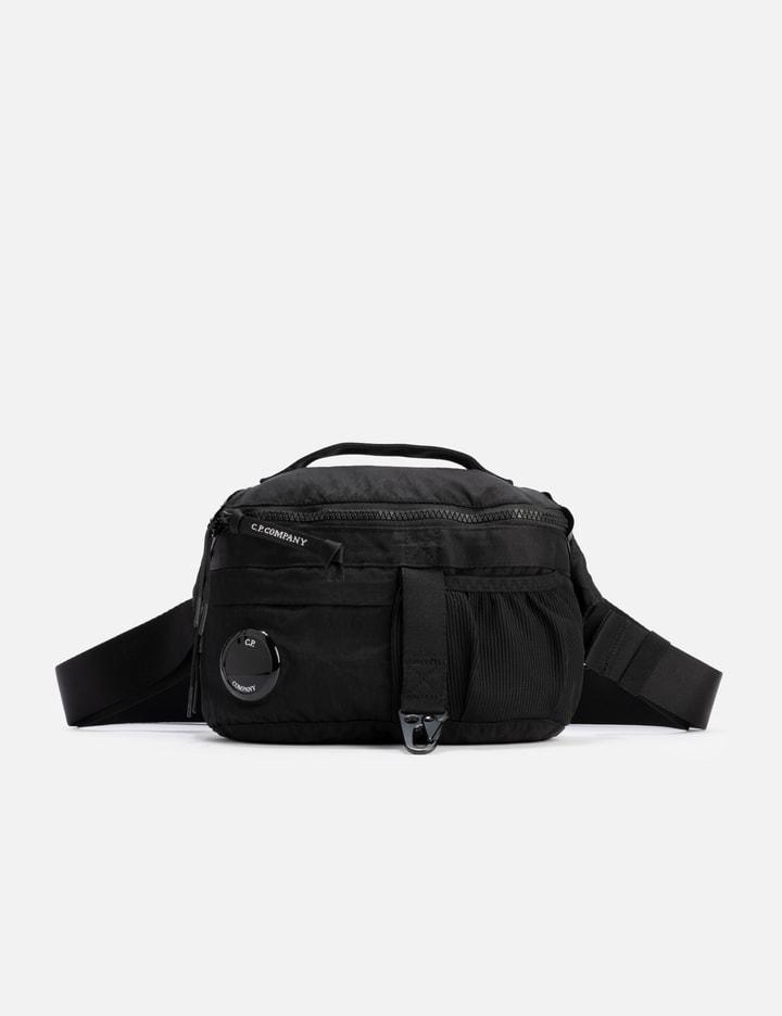 Nylon B Lens Waistbag by C.P. COMPANY