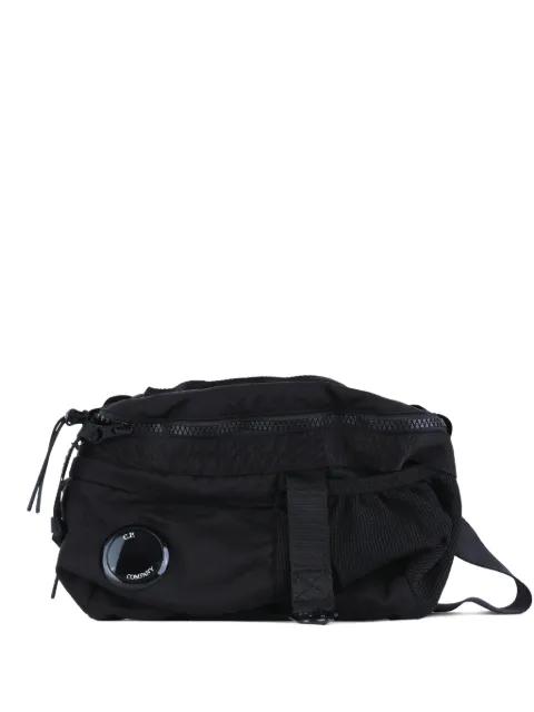 Nylon B Lens waist bag by C.P. COMPANY