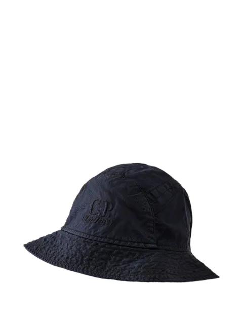 Panama-R bucket hat by C.P. COMPANY