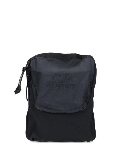 Paper Touch shoulder bag by C.P. COMPANY