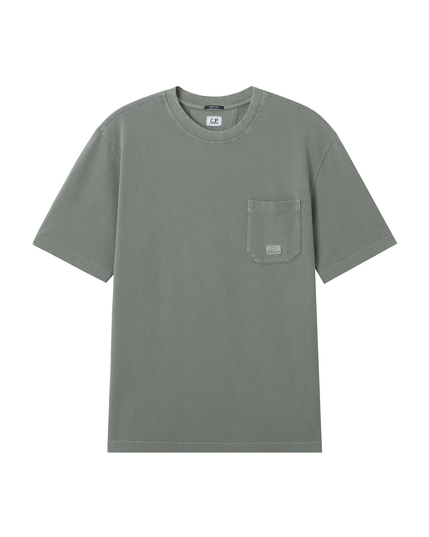 Pocket tee by C.P. COMPANY