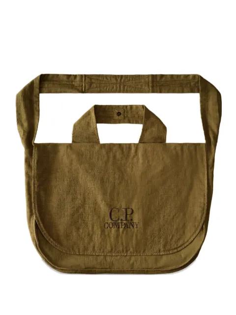 Rafia-R mixed bag by C.P. COMPANY