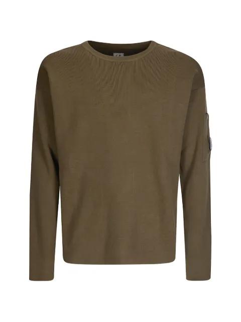 Sea Island sweater by C.P. COMPANY