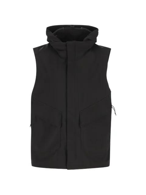 Shell-R Goggle gilet by C.P. COMPANY
