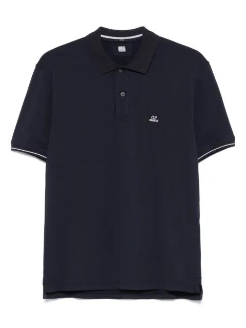 Tacting polo shirt by C.P. COMPANY