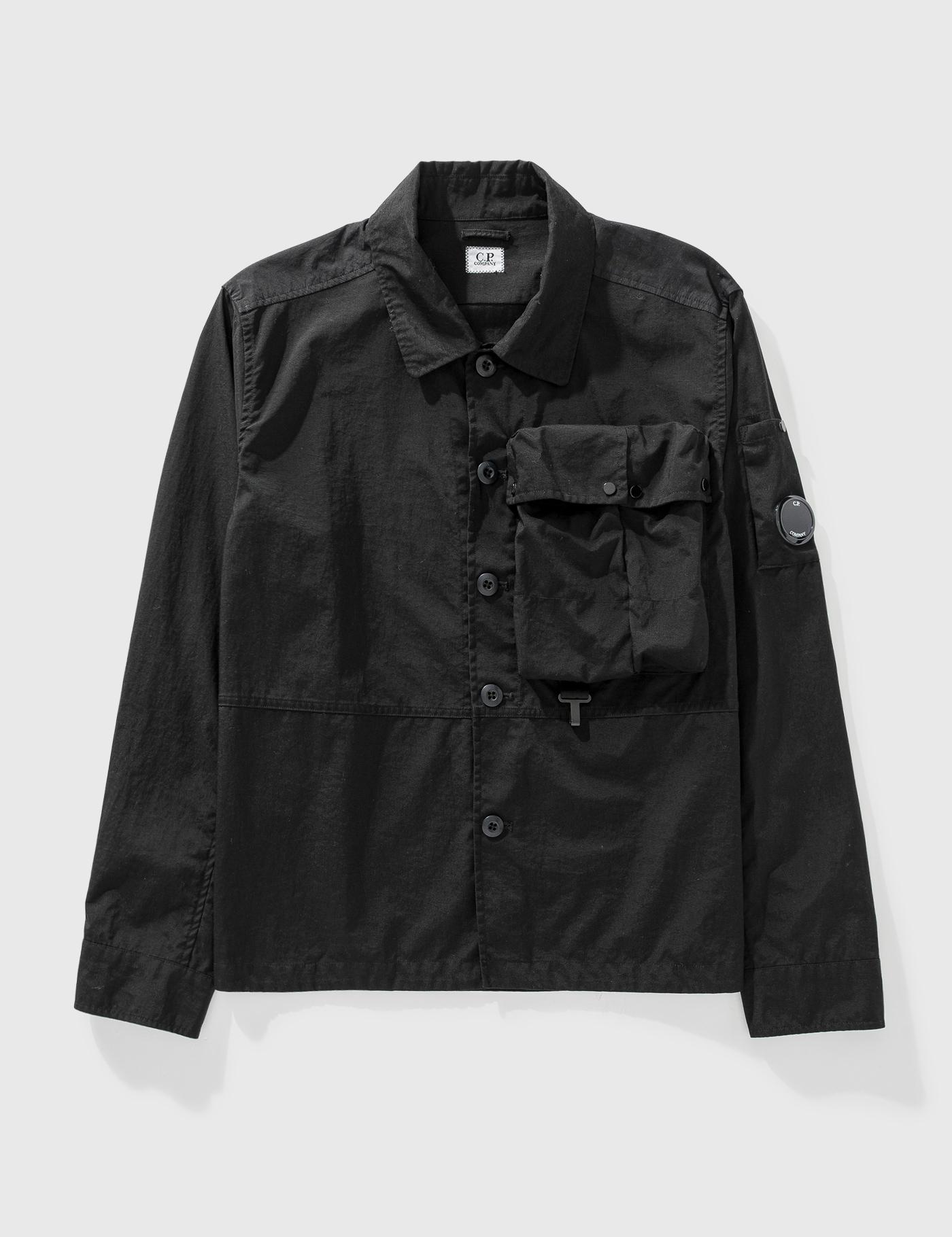 Taylon P Overshirt by C.P. COMPANY