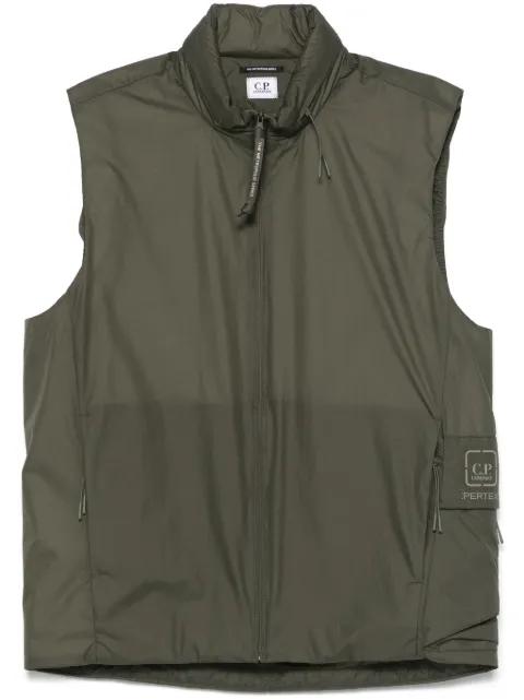 The Metropolis Series gilet by C.P. COMPANY