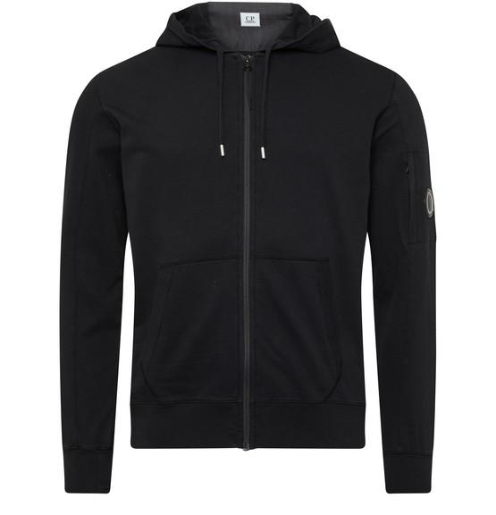 Zipped Hoodie by C.P. COMPANY