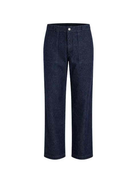 belt-loop pocket jeans by C.P. COMPANY