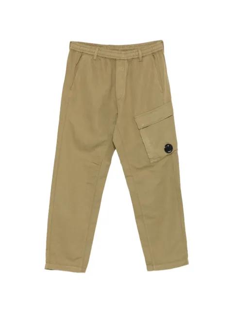 belt-loops cargo pants by C.P. COMPANY