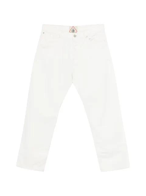 button jeans by C.P. COMPANY