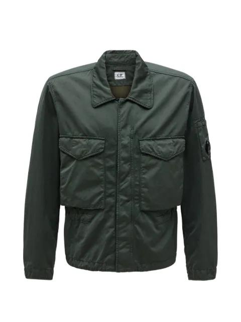 button patch jacket by C.P. COMPANY