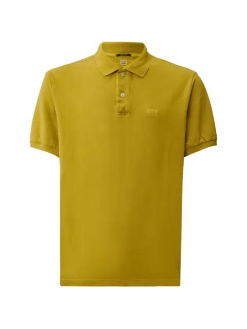 button polo shirt by C.P. COMPANY