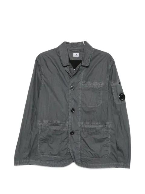buttoned pocket jacket by C.P. COMPANY