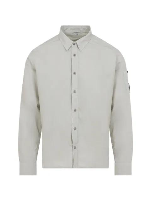 buttoned pocket shirt by C.P. COMPANY