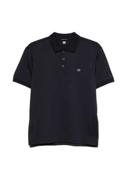 buttoned polo shirt by C.P. COMPANY