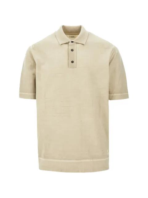 buttoned polo shirt by C.P. COMPANY