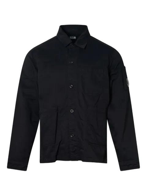 buttons-fastening overshirt by C.P. COMPANY