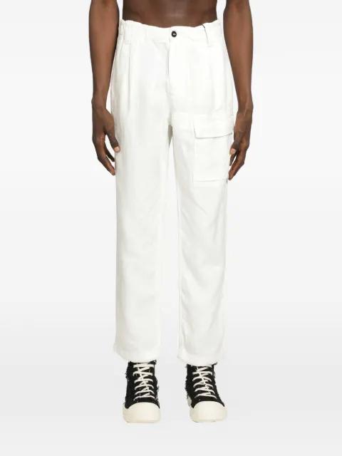 canvas cargo pants by C.P. COMPANY