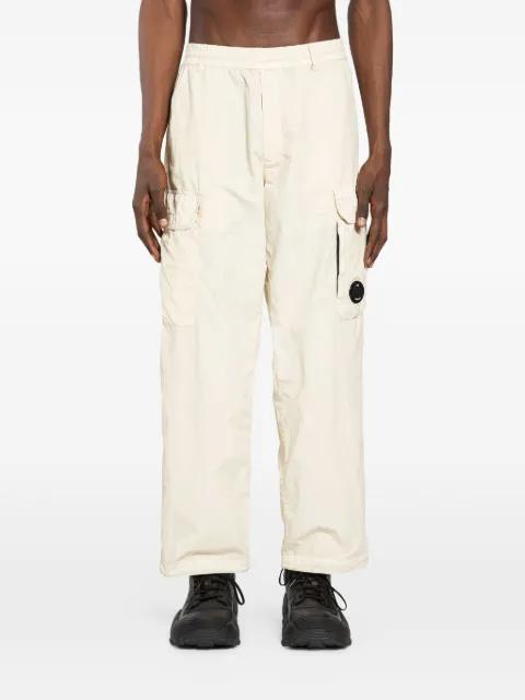 cargo lens trousers by C.P. COMPANY