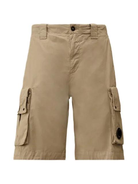 cargo-pocket shorts by C.P. COMPANY