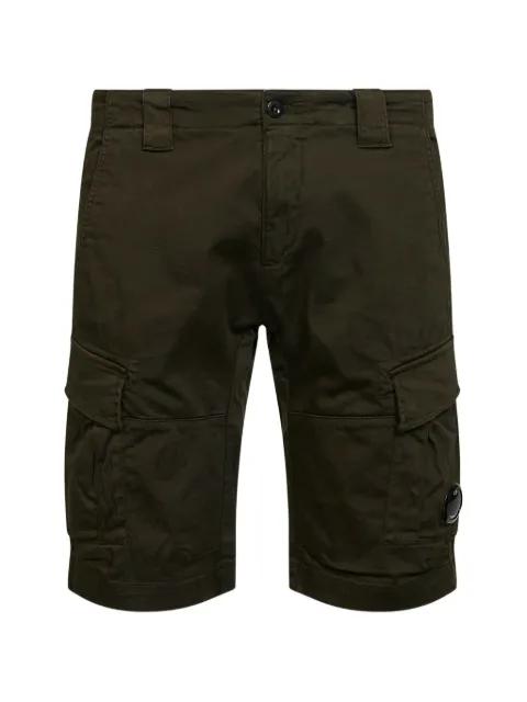 cargo-pocket shorts by C.P. COMPANY