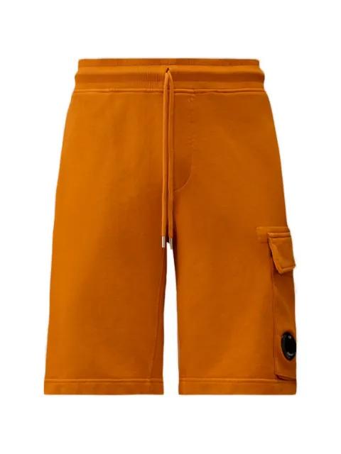 cargo-pocket shorts by C.P. COMPANY