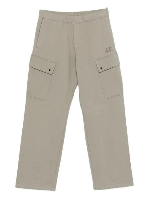 cargo pocket sweatpants by C.P. COMPANY