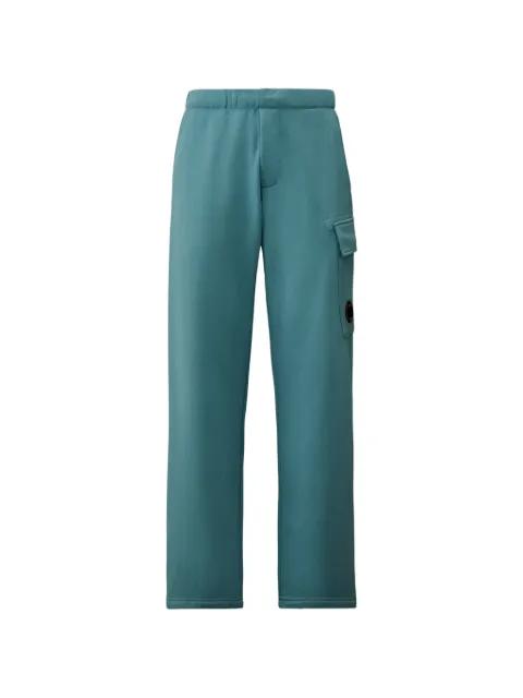 cargo-pocket track pants by C.P. COMPANY