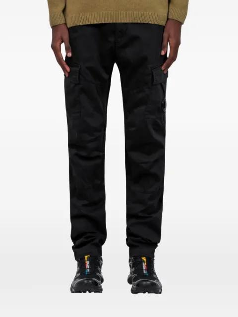 cargo-pocket trousers by C.P. COMPANY