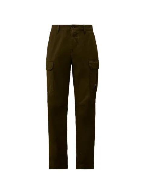cargo-pocket trousers by C.P. COMPANY